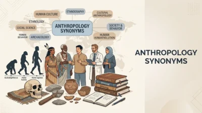Anthropology Synonyms