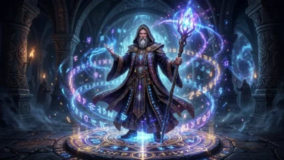 Archmage Synonyms