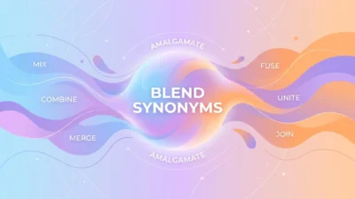 Blend Synonyms
