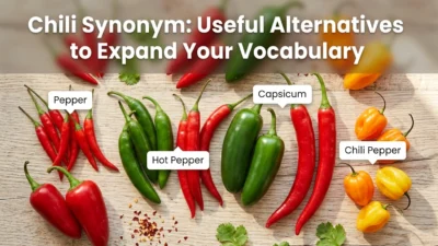 Chili Synonym