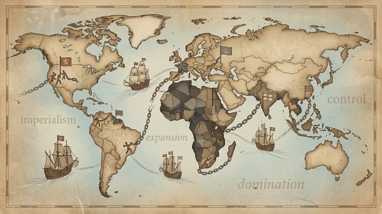 Colonialism Synonyms