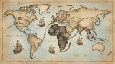 Colonialism Synonyms