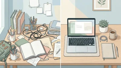 Declutter Synonyms