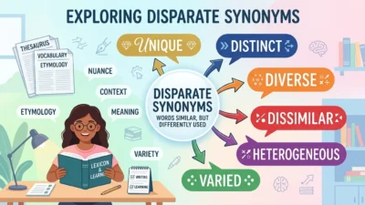 Disparate Synonyms