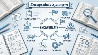 Encapsulate Synonym