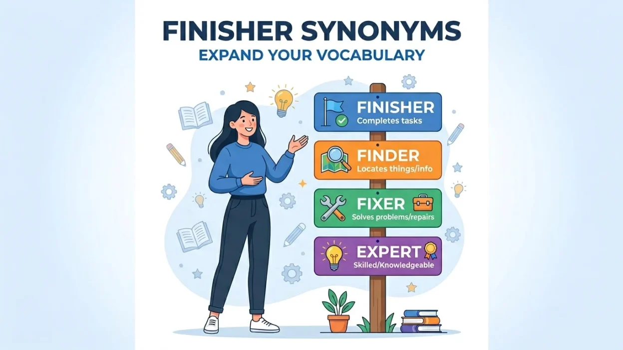 Fincher Synonyms