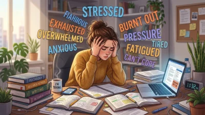 Frazzled Synonyms