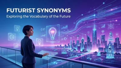 Futurist Synonyms