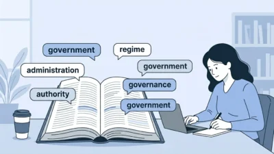 Government Synonyms