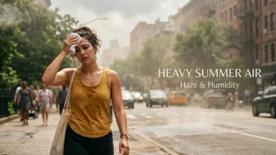 Humid Synonyms