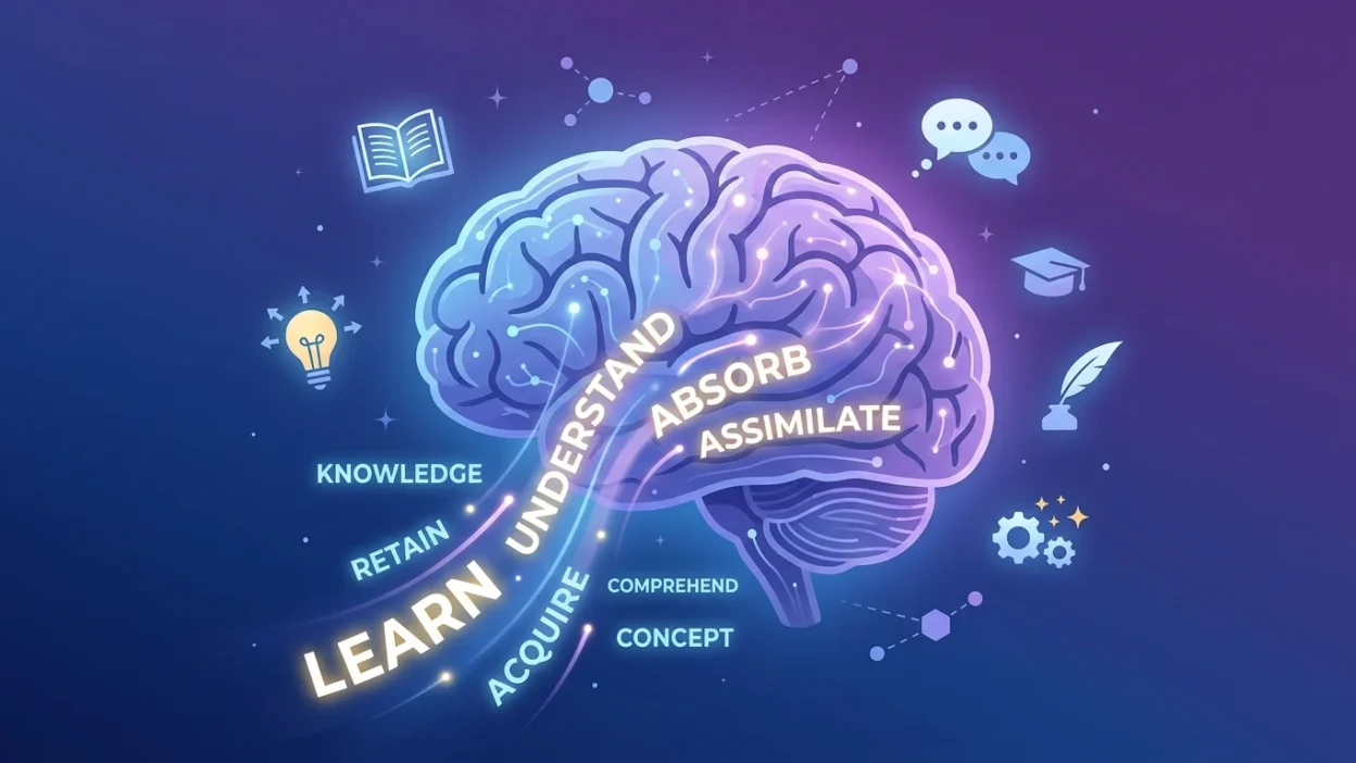 Internalize Synonyms