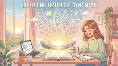 Optimism Synonyms