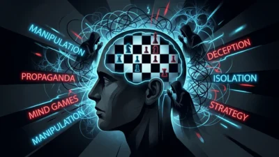 Psychological Warfare Synonyms