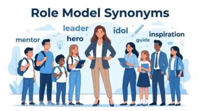 Role Model Synonym
