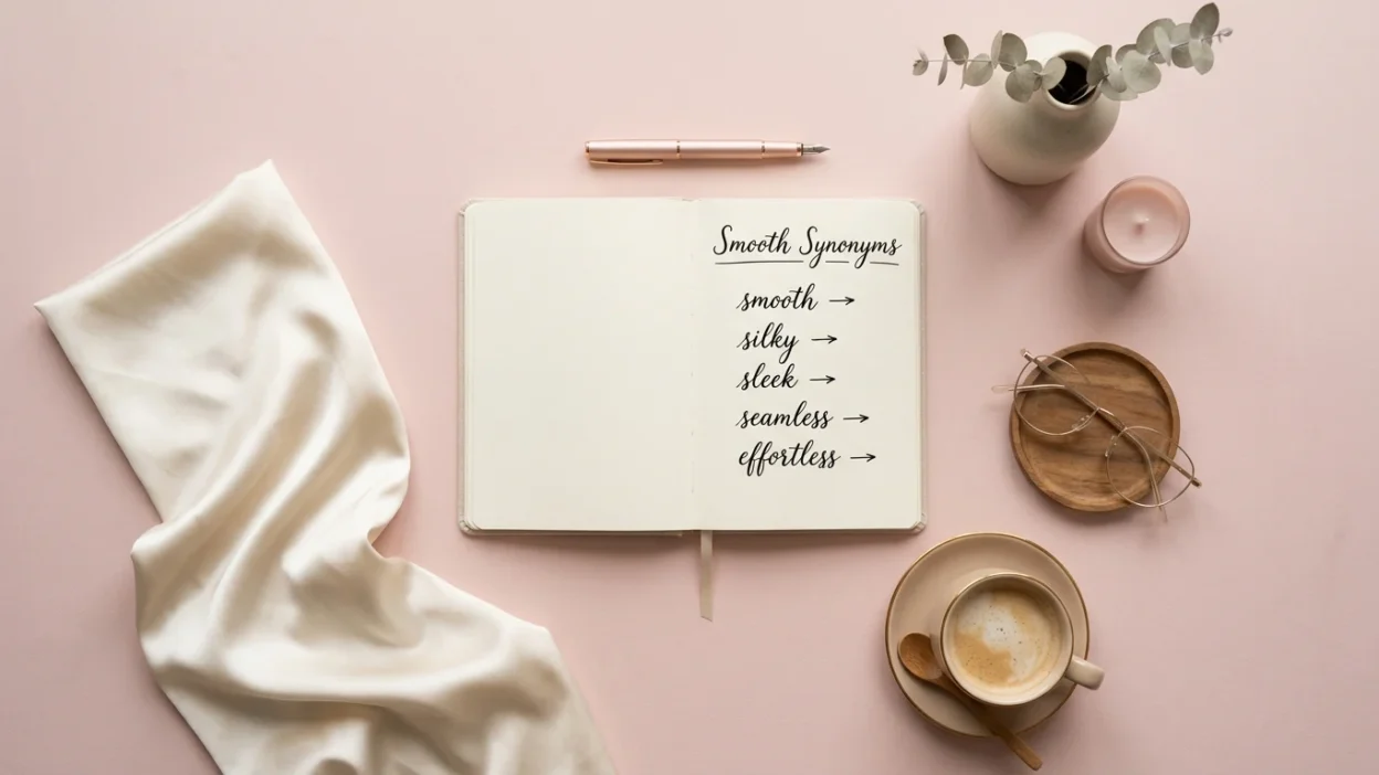 Smooth Synonyms