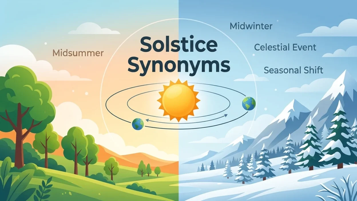 Solstice Synonyms