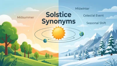Solstice Synonyms