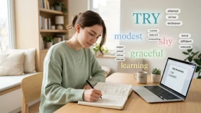 Try Synonyms