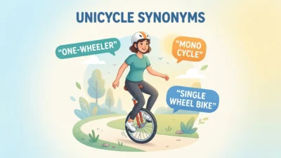 Unicycle Synonyms