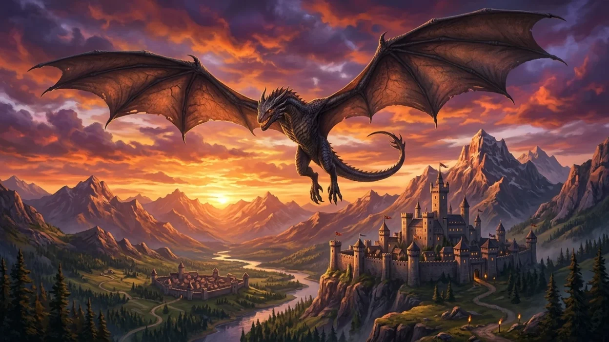 Wyvern Synonyms