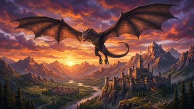 Wyvern Synonyms