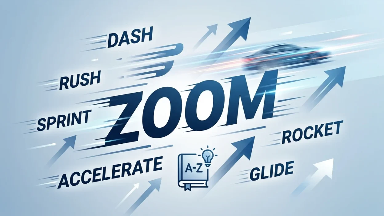 Zoom Synonym