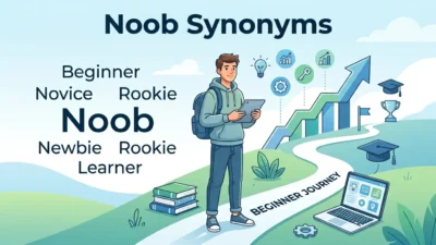 Noob Synonyms