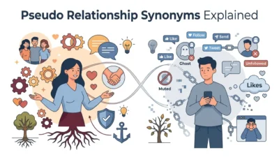 Pseudo Relationship Synonym