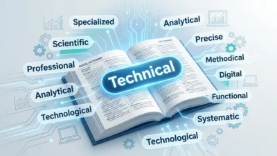 Technical Synonyms